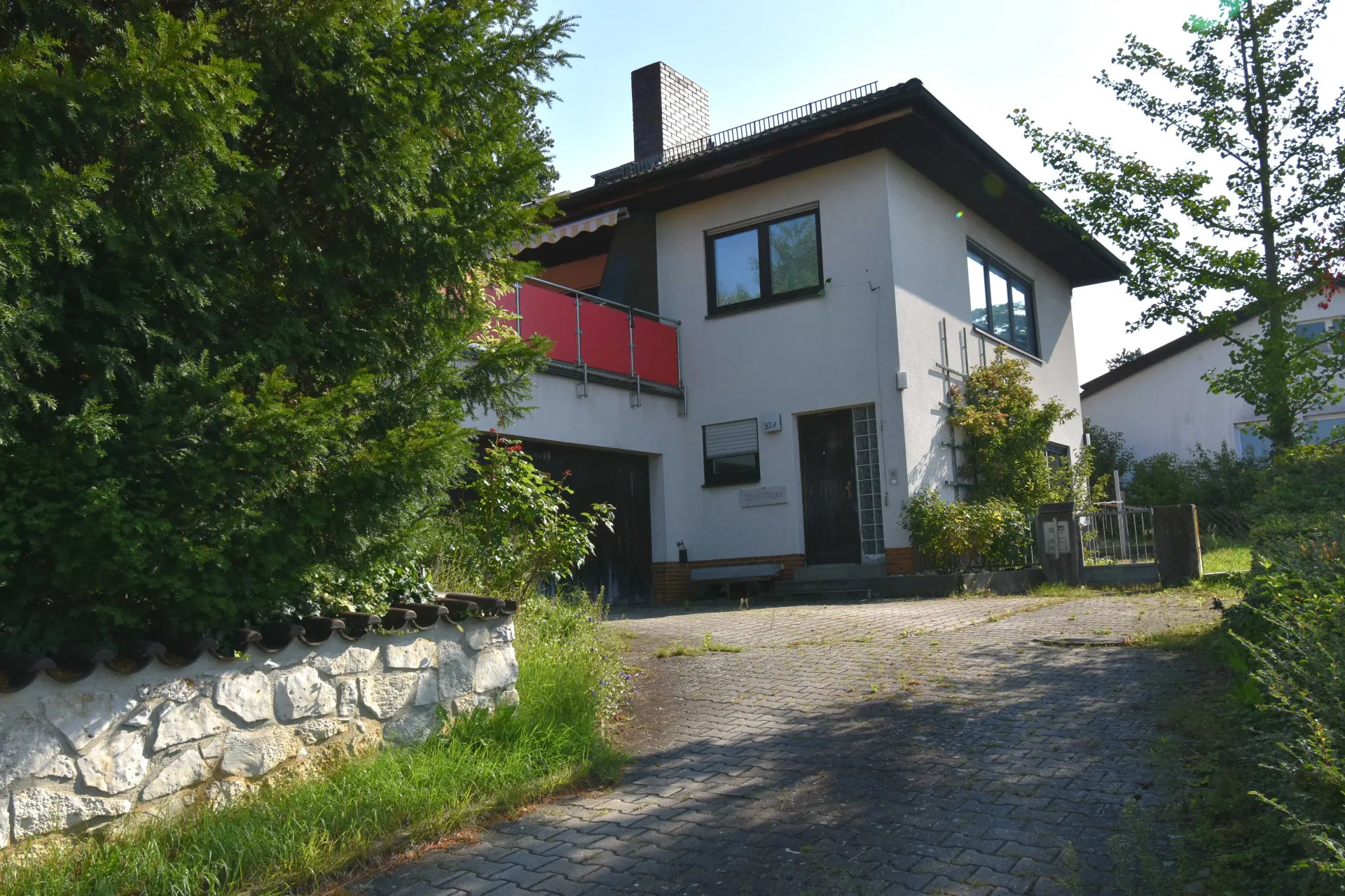 Einfamilienhaus in Amberg